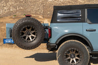 DV8 Offroad 21 - 24 Ford Bronco Tire Carrier - My Store