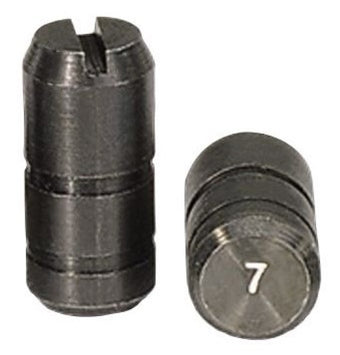 compare product Moroso GM V6/V8 Bellhousing Dowel Pins - .007 Offset - 1.328in Long