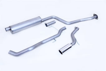 compare product Gibson 24-25 Toyota Tacoma 2.4L Double Cab Cat-Back Single Exhaust