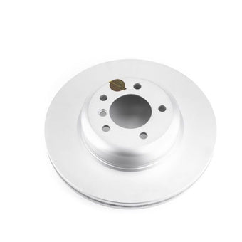 compare product Power Stop 08-13 BMW 135i Front Evolution High Carbon Geomet Coated Rotor
