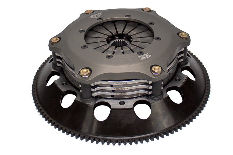 ACT Triple Disc HD/SI Race Clutch Kit - My Store