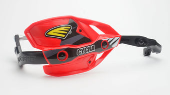 compare product Cycra Probend Ultra w/Clamp 7/8 in. - Red