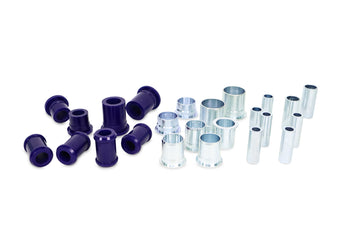 compare product SuperPro 84-98 Toyota T100/4Runner/Pickup Premium Front Control Arm Bushing Kit