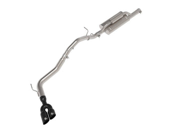 compare product aFe 2024+ Ford Ranger L4-2.3L (t) Vulcan Series 2.5in to 3in Cat-Back Exhaust w/ Black Tip