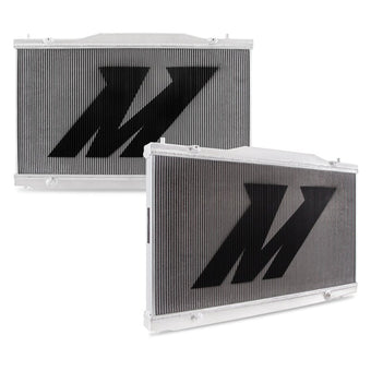 compare product Mishimoto 2017+ Honda Civic Type R Performance Aluminum Radiator