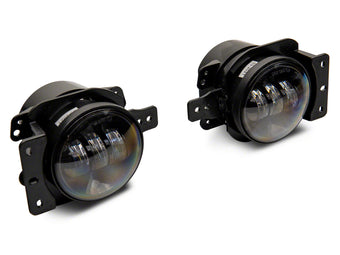 compare product Raxiom 07-23 Jeep Wrangler JK & JL 20-23 Jeep Gladiator JT Axial Series LED Fog Lights