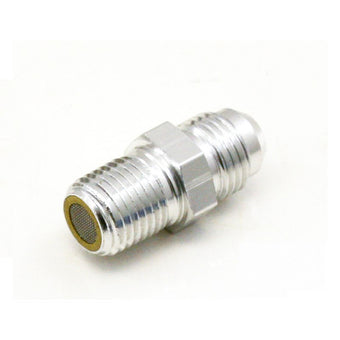 compare product Nitrous Express 6AN Filter Fitting
