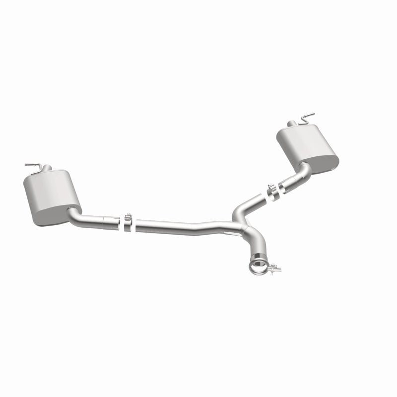BRExhaust Rear Muffler Kit Replacement Mercedes - Benz - My Store