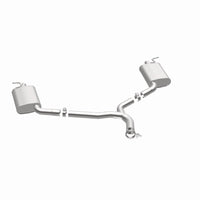 BRExhaust Rear Muffler Kit Replacement Mercedes - Benz - My Store