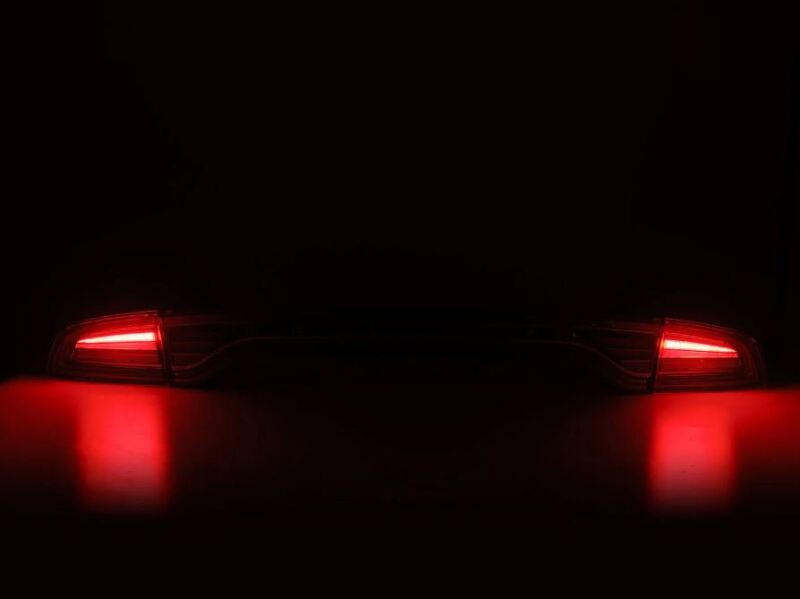 AlphaRex 15 - 23 Dodge Charger NOVA - Series Prismatic LED Tail Lights Smoke - My Store