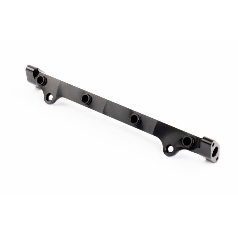 AEM 03 - 06 Evo 8 & 9 Black Fuel Rail - My Store