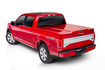 compare product UnderCover 09-14 Ford F-150 6.5ft Elite LX Bed Cover - Ingot Silver