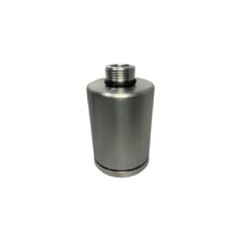 compare product McLeod Billet Remote Mount Reservoir w/ Bracket for Wilwood Master Cylinder - Black Anodized