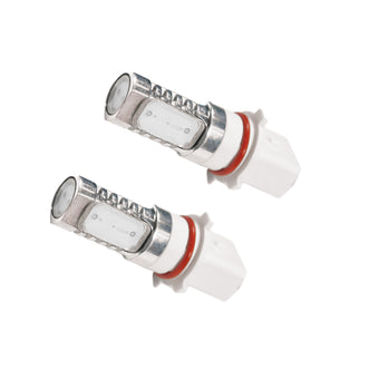compare product Oracle P13W Plasma Bulbs (Pair) - Blue