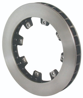 compare product Wilwood Rotor-UL32 Vented Iron 11.75 x 1.25 - 8 on 7.00in