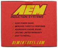 AEM 92 - 96 Prelude S/Si/Si VTEC Blue Short Ram Intake - My Store