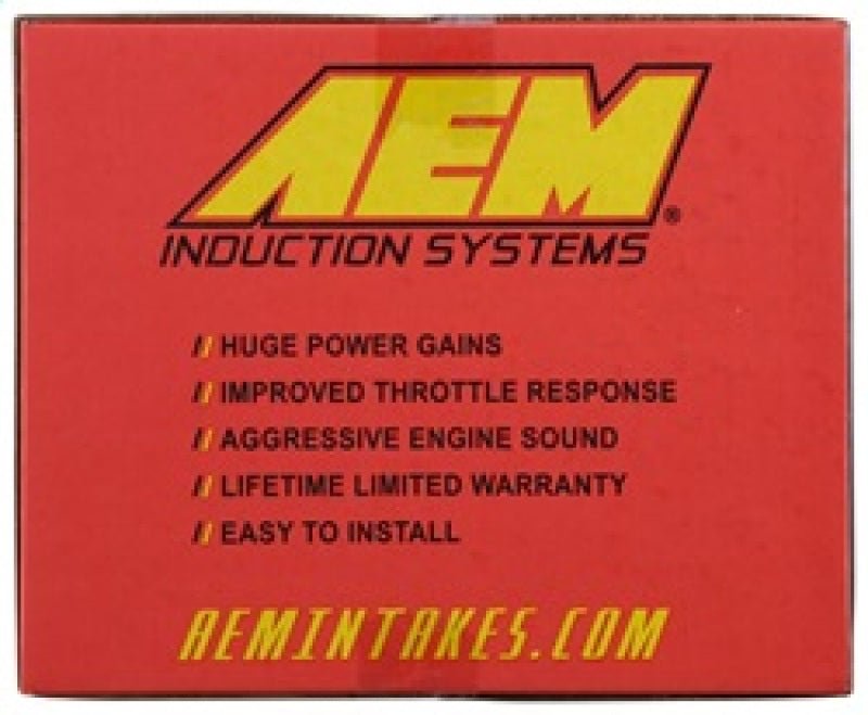 AEM 2015 Ford F - 150 3.5L V8 Cold Air Intake System - My Store