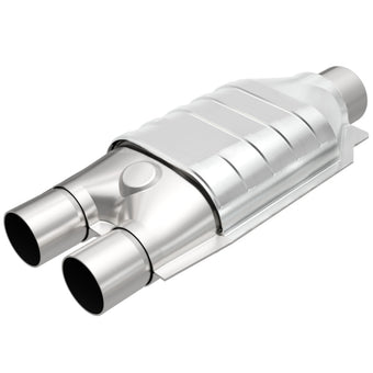 compare product MagnaFlow Universal Catalytic Converter 2.5inch/2inch Single/dual