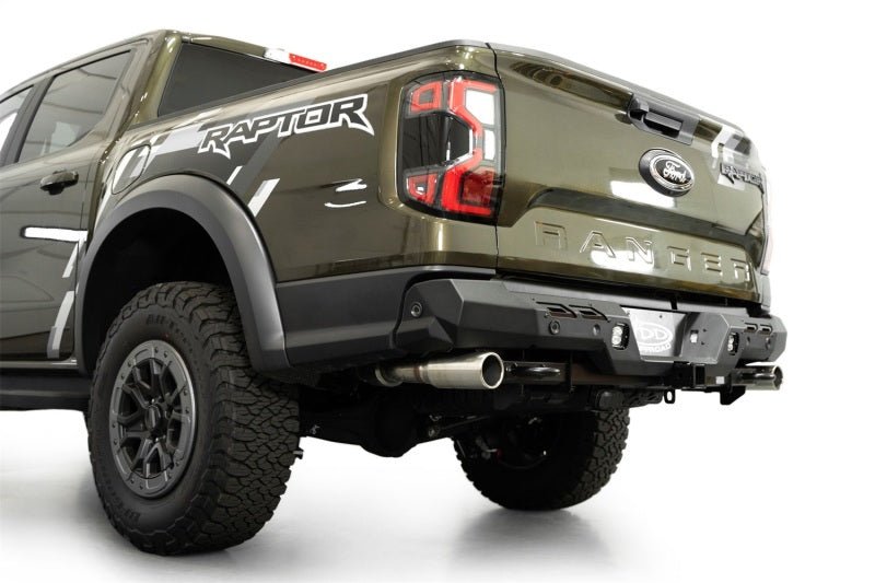 ADD 2024+ Ford Ranger Raptor Phantom Rear Bumper - My Store