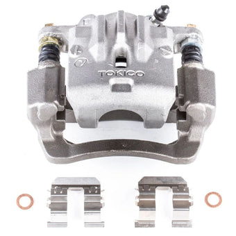compare product Power Stop 10-14 Subaru Legacy Rear Right Autospecialty Caliper w/Bracket