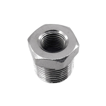 compare product Nitrous Express 1/4 Male NPT x 1/8 Female NPT Reducer