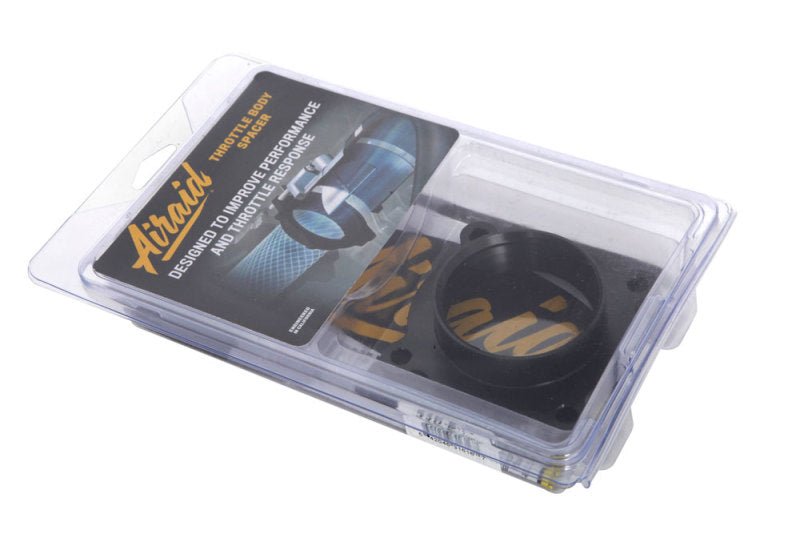Airaid 07 - 11 Jeep Wrangler JK 3.8L PowerAid TB Spacer - My Store