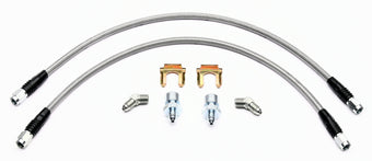 compare product Wilwood Flexline Kit Rear 2005-Current C6 Corvette w/ SL4 Caliper