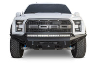 Addictive Desert Designs 17 - 18 Ford F - 150 Raptor Front License Plate Bracket - My Store