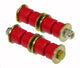 Prothane 88 - 00 Universal Sway Bar End Link Kit - Red - My Store