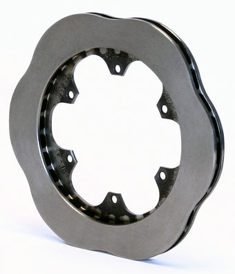compare product Wilwood Rotor-UL32 Vented Iron Scalloped 10.50 x .750 - 6 on 5.50in