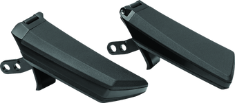 compare product Kuryakyn Omni Passenger Armrests Black