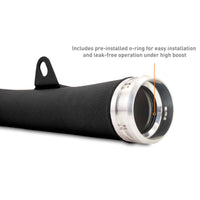 Mishimoto 22+ WRX TMIC Kit Silver Core Black Pipes - My Store
