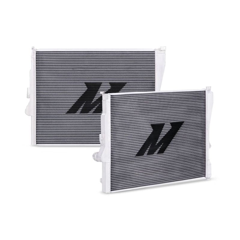 Mishimoto 99 - 06 BMW 323i/323i/328i/330i w/ Auto Transmission Performance Aluminum Radiator - My Store