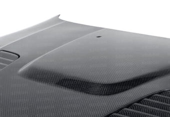 compare product Seibon 97-03 BMW 5 Series 4Dr (E39) GTR-Style Carbon Fiber Hood