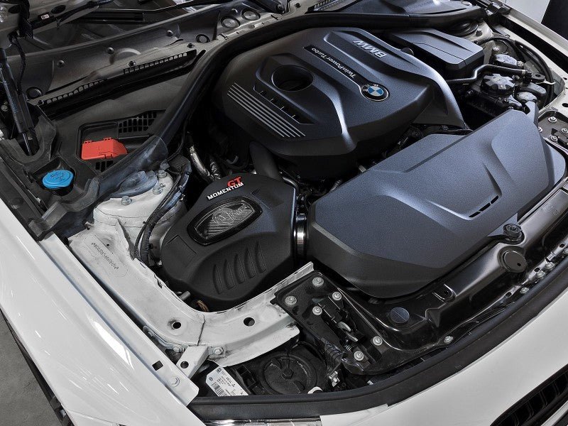 aFe POWER Momentum GT Pro Dry S Intake System 16 - 17 BMW 330i F30 B46/48 I4 - 2.0L (t) - My Store