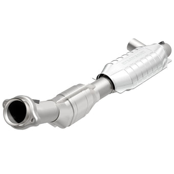compare product MagnaFlow Direct Fit Catalytic Converter 97-98 Ford Trucks 4.6L