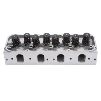compare product Edelbrock Cyl Head 351C Ford 2V Perf RPM Complete