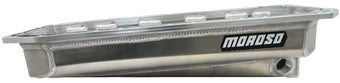 compare product Moroso AJPE TFX 96/TFX 2000/TFX 2002 Funny Car Dry Sump 4-3/8in-6-3/8in Aluminum Oil Pan
