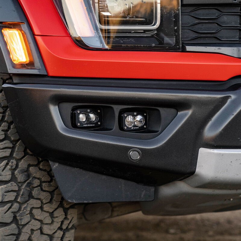 Baja Designs 21+ Ford Raptor/22+ Bronco S2 SAE Pro Fog Pocket Light Kit - My Store