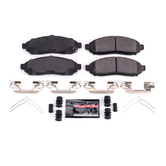 compare product Power Stop 16-18 Chevrolet City Express Front Z23 Evolution Sport Brake Pads w/Hardware