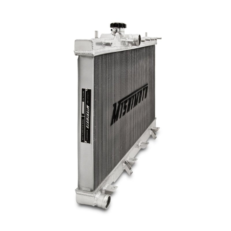 Mishimoto 00 - 04 Subaru Legacy Aluminum Radiator - My Store