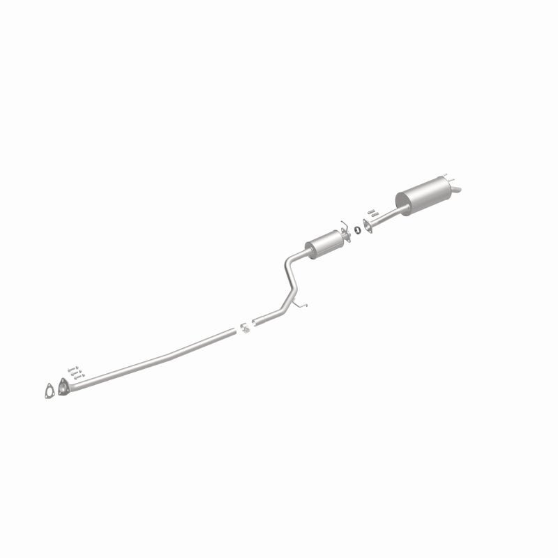 BRExhaust Exhaust Kit Replacement Honda - My Store