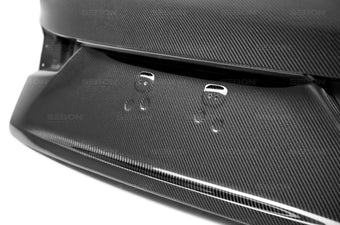compare product Seibon 14 Lexus IS250/350 C-Style Carbon Fiber Trunk Lid
