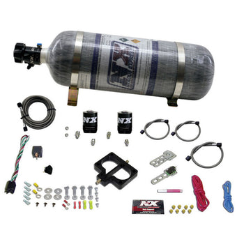 compare product Nitrous Express Dodge TBI (Magnum) Nitrous Plate Kit (Magnum Engine) w/Composite Bottle
