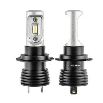 compare product Oracle H7 - VSeries LED Headlight Bulb Conversion Kit - 6000K