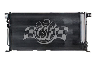 compare product CSF 04-07 Mitsubishi Lancer 2.0L A/C Condenser