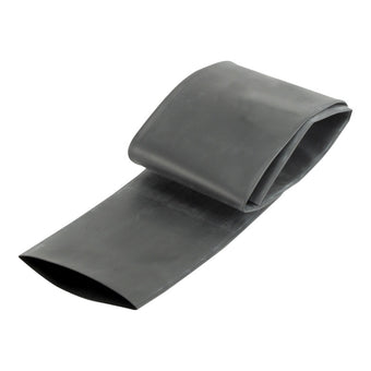 compare product DEI Hi-Temp Shrink Tube 2in (50mm) x 2ft - Black