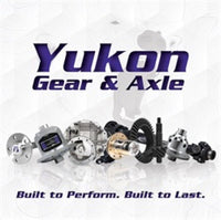 Yukon Gear High Performance Gear Set For GM 12 Bolt Truck in a 4.56 Ratio - My Store