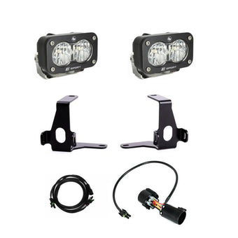 compare product Baja Designs 2024+ Toyota Tacoma S2 Sport Reverse Kit  w/ Plug and Play Harness