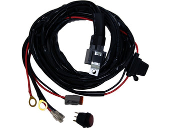 compare product Rigid Industries Harness used for 10in-30in Light Bars
